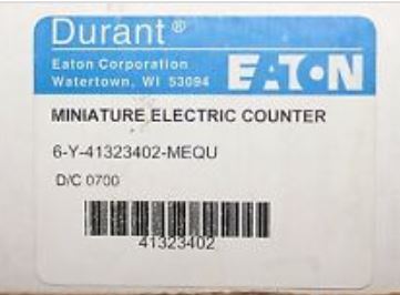 EATON CORPORATION 6-Y-41323402-MEQU