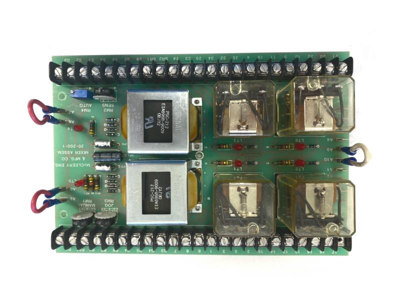 MCCLEERY ENGINEERING 20-200-1