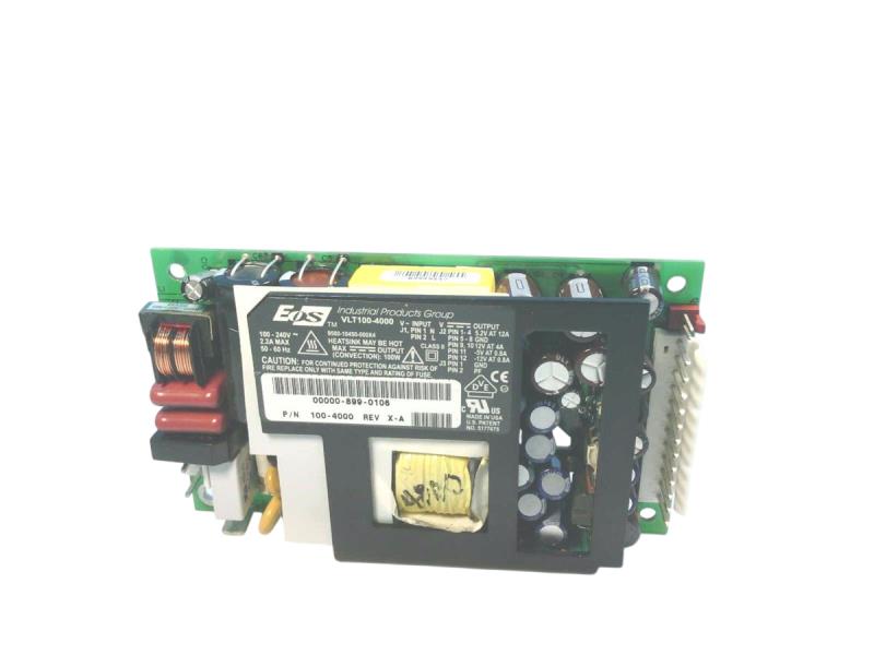 EOS CORPORATION VLT100-4000
