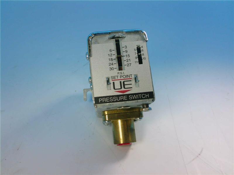 UNITED ELECTRIC 25A1E2A