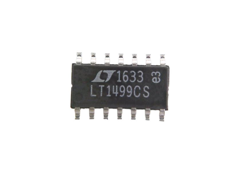 LT1499CSPBF by ANALOG DEVICES