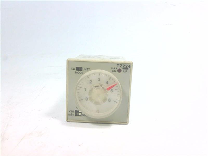 MATSUSHITA ELECTRIC TZ224-A2C60M-DC24V