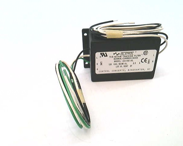 CONTROL CONCEPTS ICA-102 WL