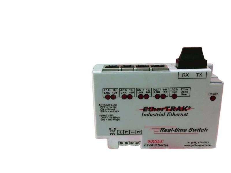 RED LION CONTROLS ET-5ES-2-SC