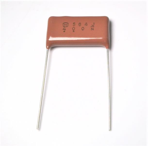 MATSUSHITA ELECTRIC ECQ-E4564JF