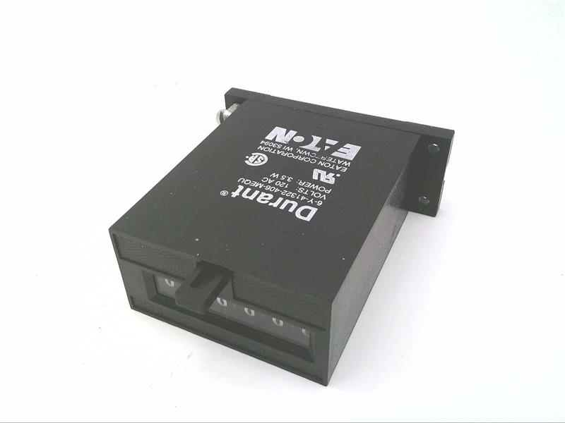 EATON CORPORATION 6-Y-41322-406-MEQU