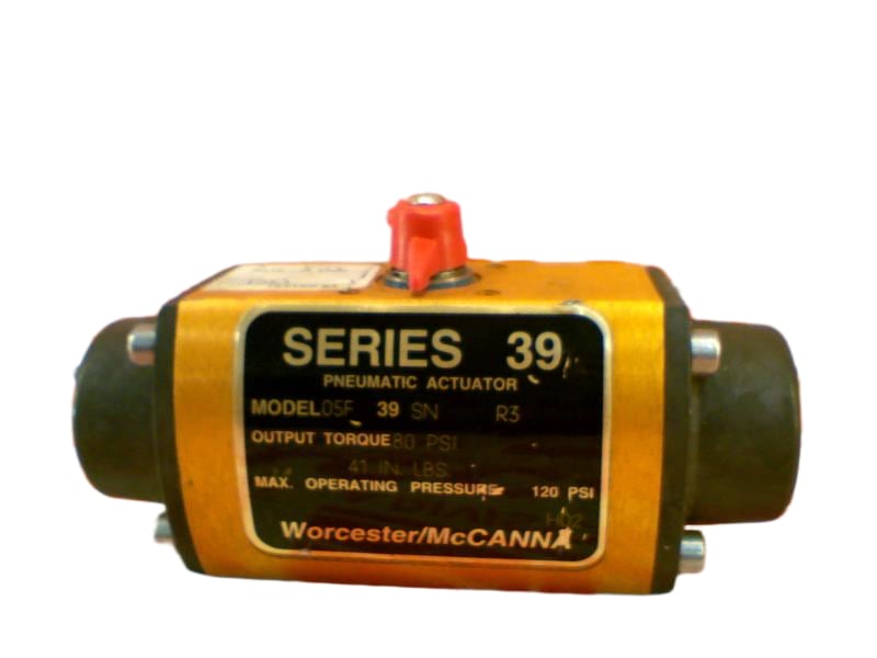 05F-39-SN-R3-120PSI by FLOWSERVE