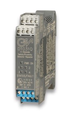 GM INTERNATIONAL D1031Q/B