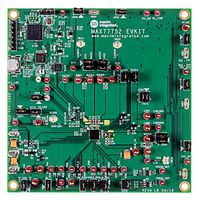 MAXIM INTEGRATED PRODUCTS MAX77752EVKIT#