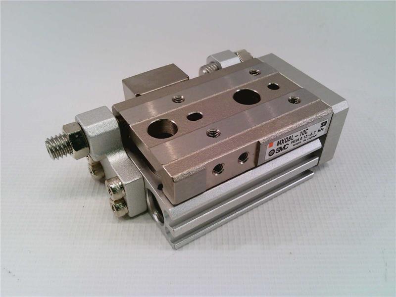 SMC MXQ8L-10C