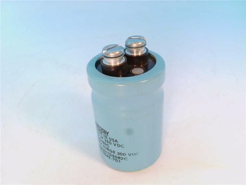 CORNELL DUBILIER CGS201T250R2C