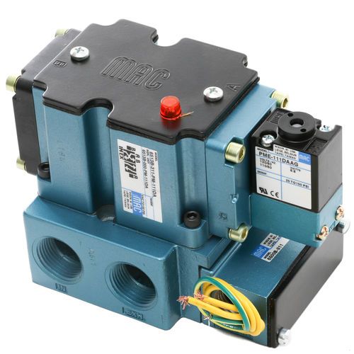 MAC VALVES INC 6513B-311-PM-121DA