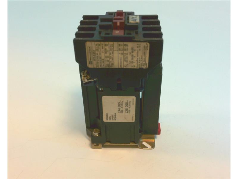 SCHNEIDER ELECTRIC LP1-D253-LX4D25