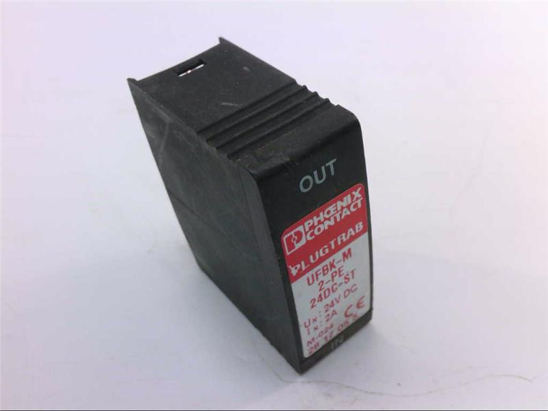 PHOENIX CONTACT UFBK-M2-PE-24DC-ST