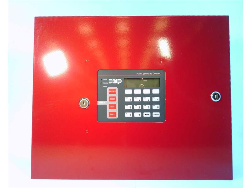 DMP CORPORATION XR550DFC-R