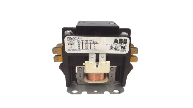 DP40C2P-1 by ASEA BROWN BOVERI