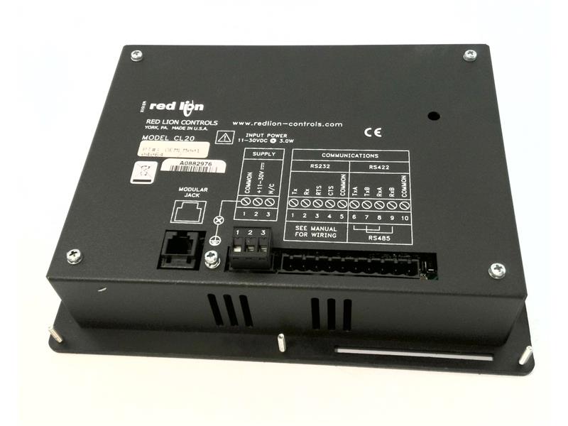 RED LION CONTROLS OEMLM001