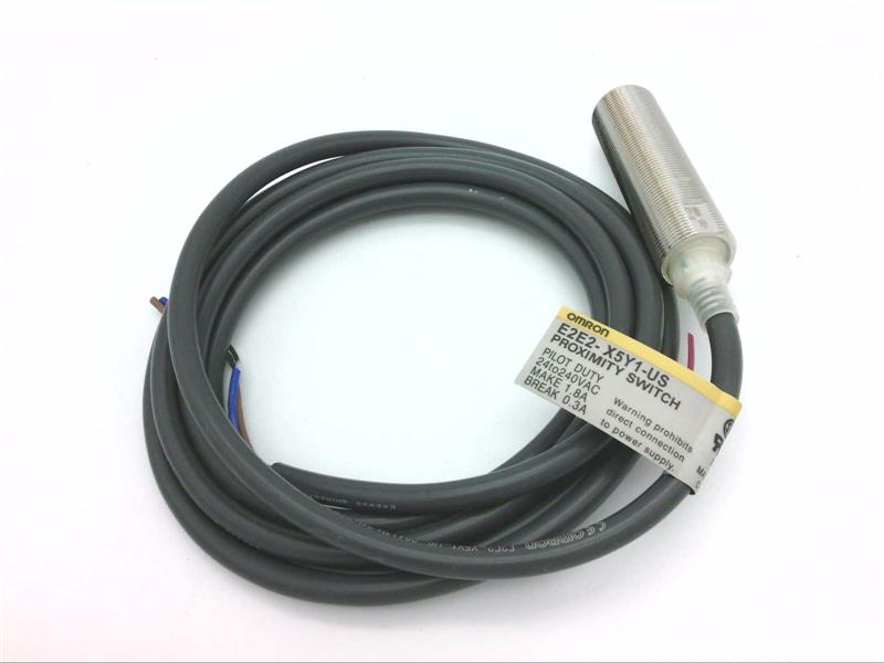 OMRON E2E2-X5Y1-US 2M