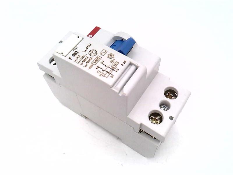 ASEA BROWN BOVERI F362-25/0.03