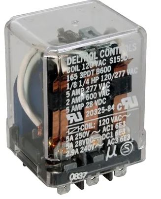 DELTROL CORP 166-FDPDT