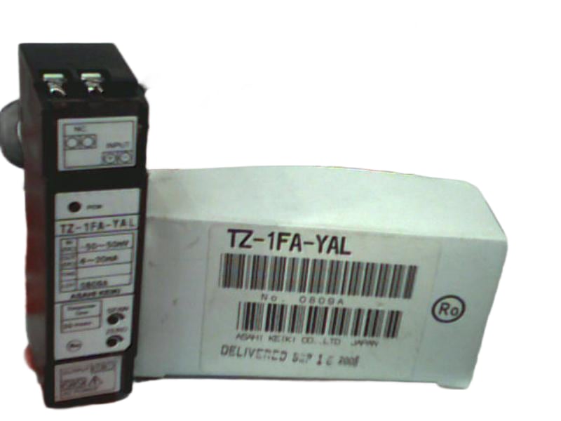 ASAHI KEIKI CO TZ-1FA-YAL