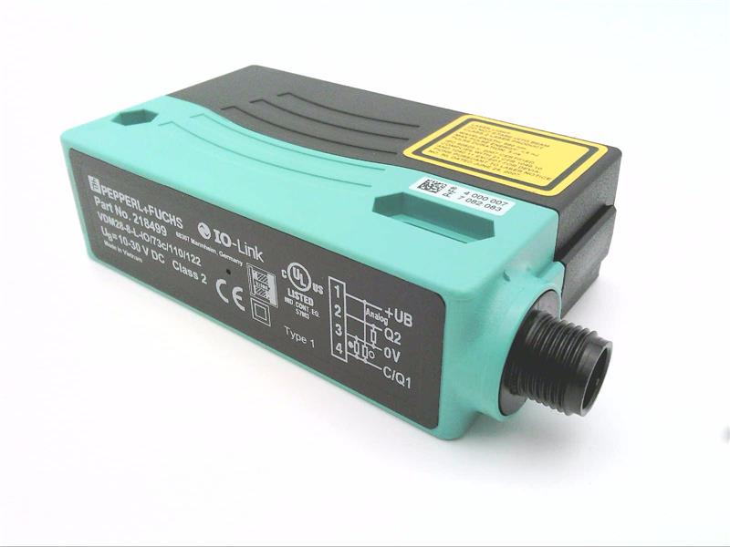 PEPPERL & FUCHS VDM28-8-L-IO/73C/110/122