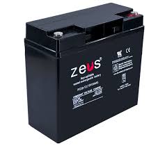 ZEUS BATTERY PRODUCTS PC20-12NB