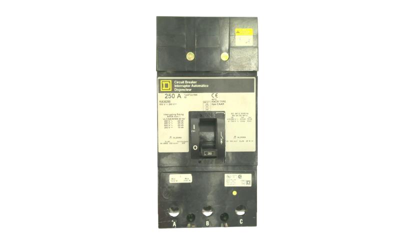 SCHNEIDER ELECTRIC KA36250