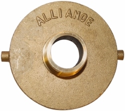 ALLIANCE HOSE & RUBBER CO. HYD-4525F-M