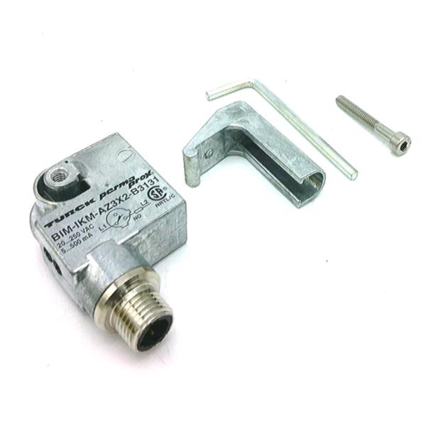 TURCK BIM-IKM-AZ3X2-B3131 W/KLI3