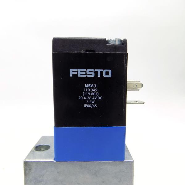 FESTO MVH-3-1-2-B