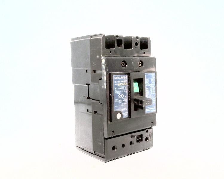 MITSUBISHI NF30-SP-3P-20A