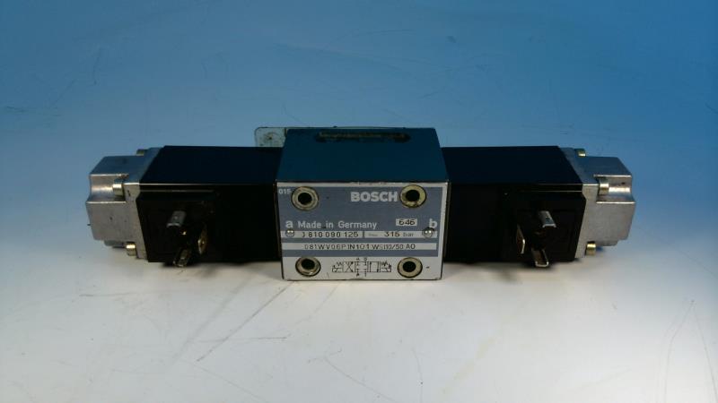 BOSCH 081WV06P1N101WS110/50AO