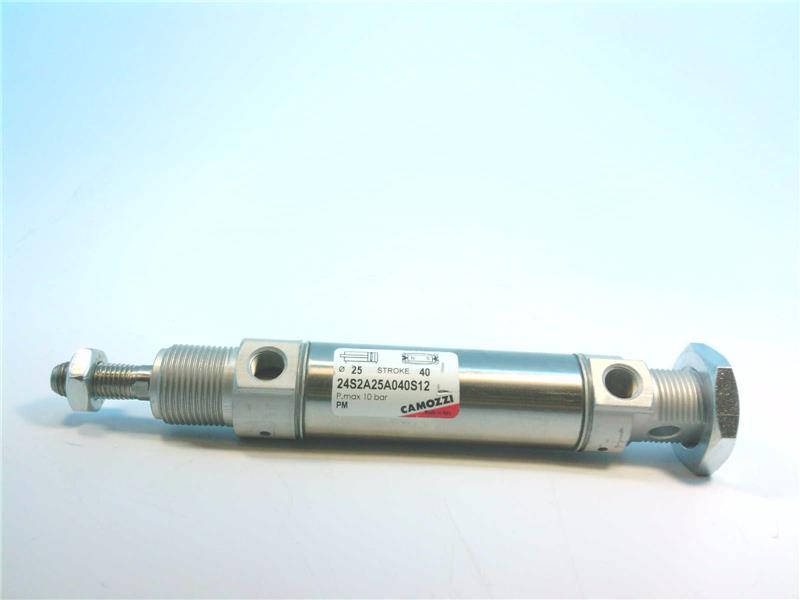 CAMOZZI 24S2A25A040S12