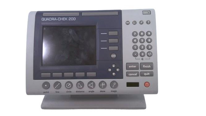 HEIDENHAIN CORP QUADRA-CHEK 200