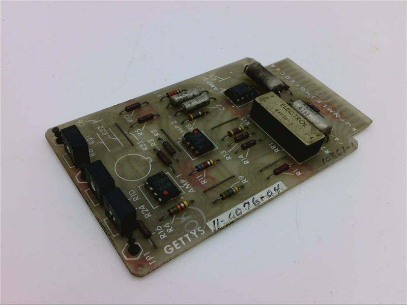 11-0076-04 by ELWOOD CORPORATION