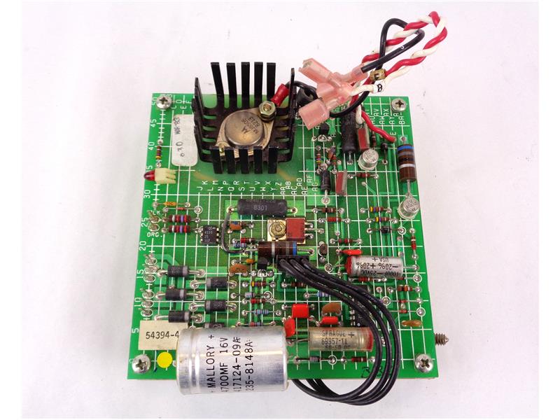 54394-4 by ASEA BROWN BOVERI