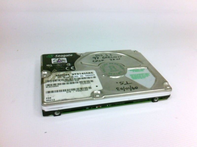 SEAGATE ST91430AG