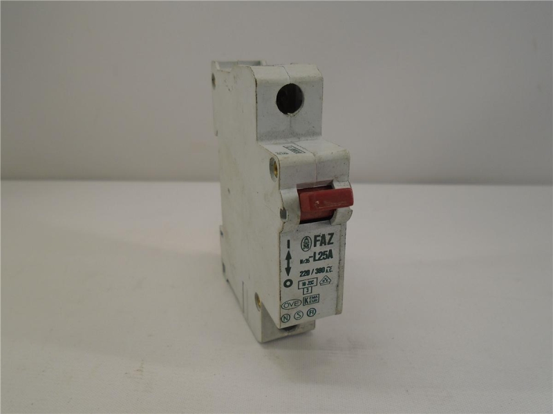 EATON CORPORATION FAZ-L25A-1
