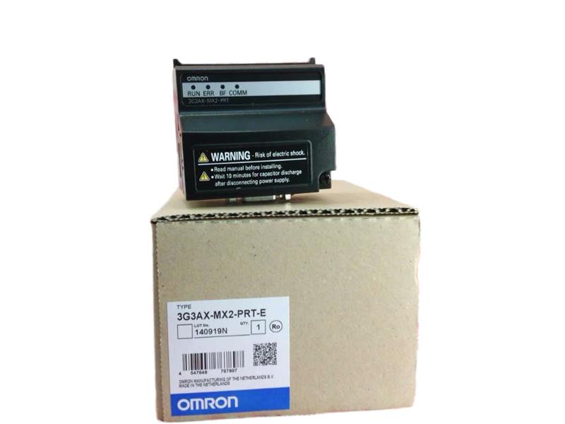 OMRON 3G3AX-MX2-PRT-E
