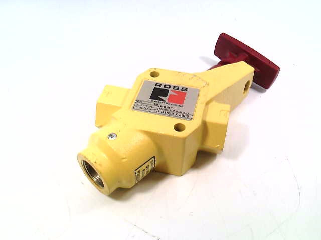 ROSS CONTROLS D1523X4002