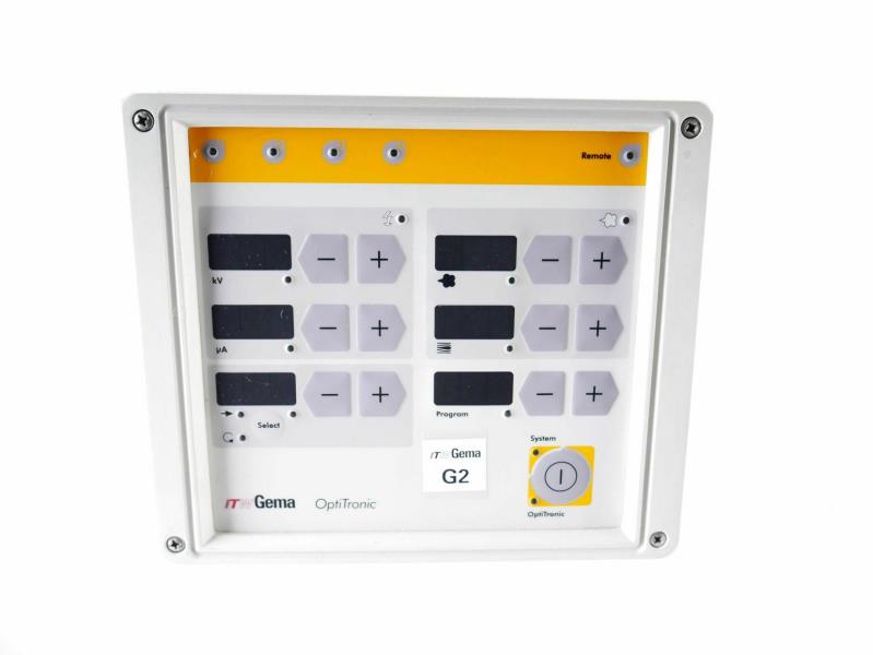 OPTITRONIC CG02 by GEMA POWDERCOATING