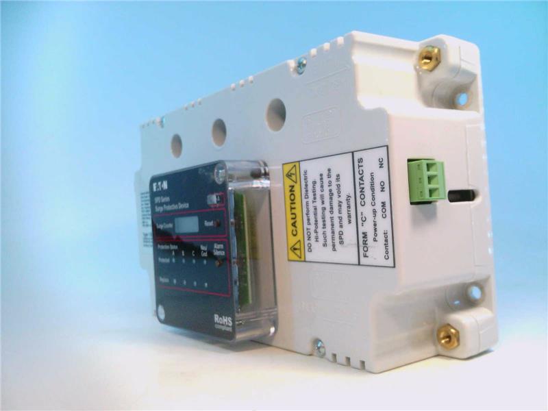 EATON CORPORATION SPD160208Y3A