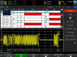 KEYSIGHT TECHNOLOGIES DSOX4USBH