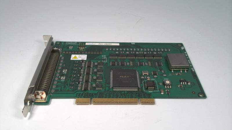 INTERFACE PCI-2826C