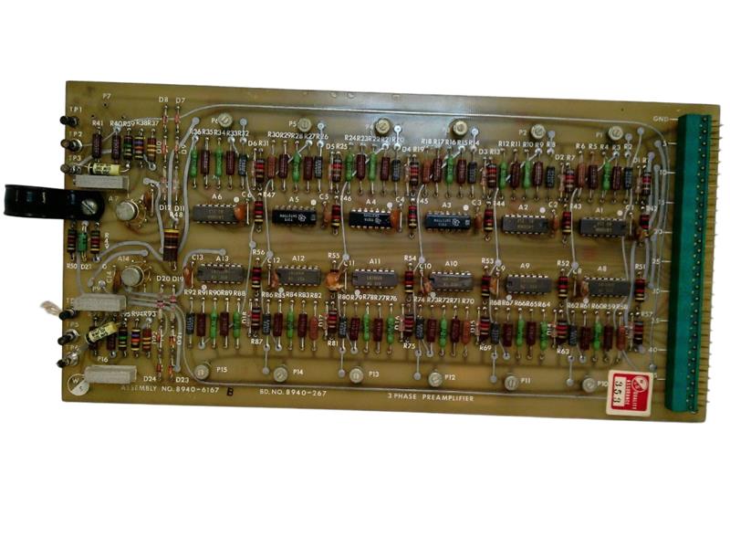 8940-6167B by FIVES