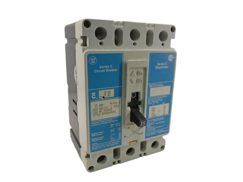 WESTINGHOUSE FD3015