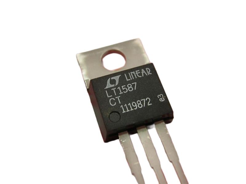 LT1587CTPBFREE by ANALOG DEVICES