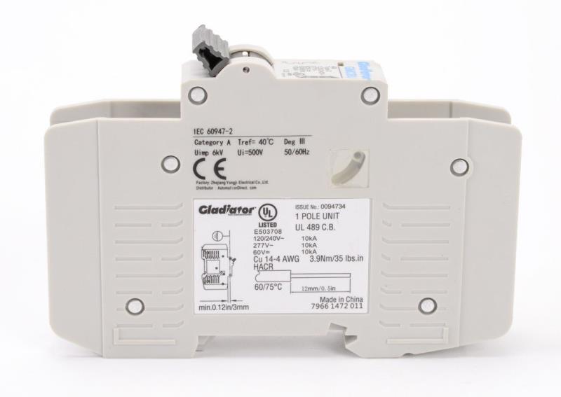 AUTOMATION DIRECT GMCBU-1C-4