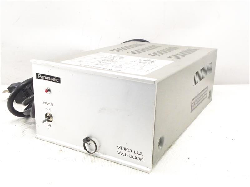 WJ-300B by MATSUSHITA ELECTRIC